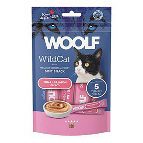 WOOLF WildCat Cream Regular Tonhal&Lazac 5x14g