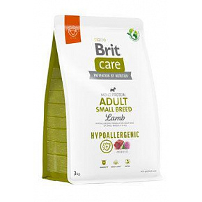 Brit Care Dog Hypoallergén Adult Small Breed 3kg