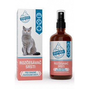 TOPVET szőrbontó macskáknak 100ml TOPVET szőrbontó macskáknak 100ml