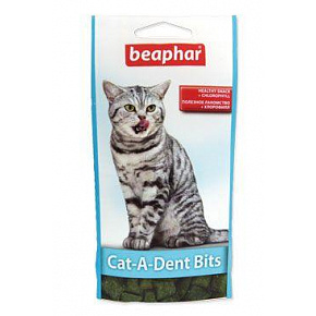Beaphar finomság A-Dent Bits 35g Beaphar finomság A-Dent Bits 35g