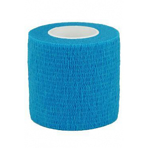 Elasztikus kötés. CVET Samoad.5cmx4,5m sv.kék 1db