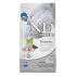 N&D WHITE DOG Adult Mini tengeri sügér&Spirulina&Fenn 2kg