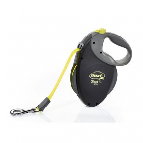 Flexi Giant Neon XL öv 8 m 50 kg+