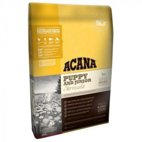 ACANA Recipe Puppy 17 kg