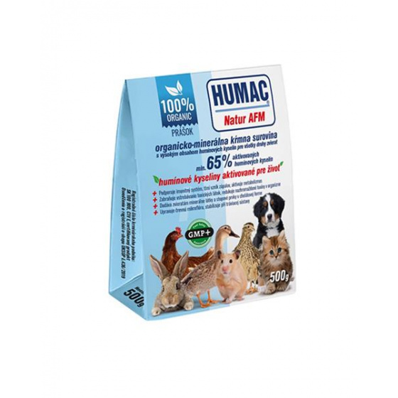 HUMAC Natur AFM 500 g