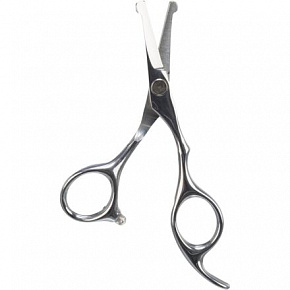 Professzionális orr- és mancsvágó olló, rozsdamentes acél, 13 cm
