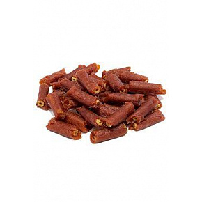 Finomság Rizs rudacskák lazaccal 500g