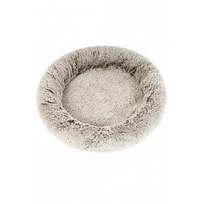 AMÉLIE kerek fekhely rágcsálóknak, 30 cm, barna