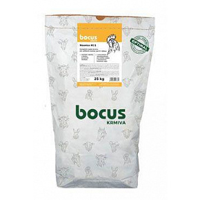 BOCUS gerendák N1 S 25kg