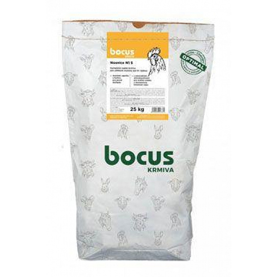 BOCUS gerendák N1 S 25kg