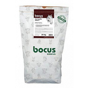 BOCUS Ló Csikó-G 25kg