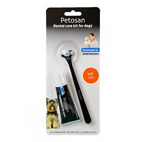 Petosan Foghigiéniai készlet Játék kutya