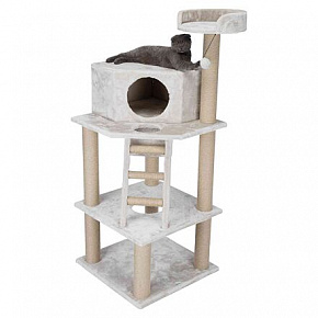 Kaparófa MARLENA 151 cm világosszürke Kaparófa MARLENA 151 cm világosszürke