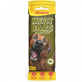 Josera Dog Meat Bars pulyka 40 g Josera Dog Meat Bars pulyka 40 g