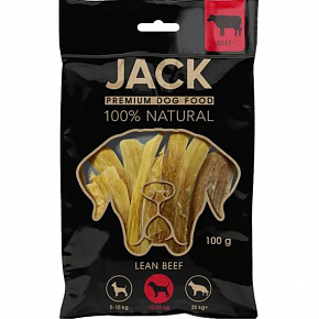 Jack marhahús sovány darabok 100g