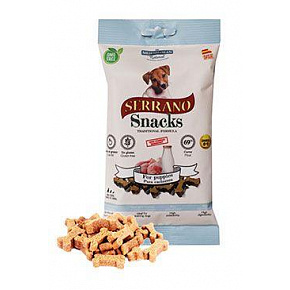 Serrano Snack kölyökkutyáknak 100g