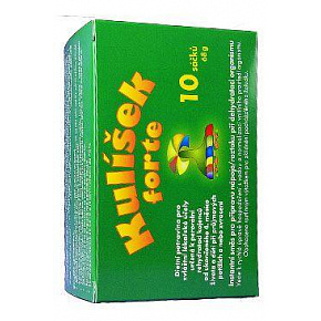 Kulíšek forte tasak 10x6,8g
