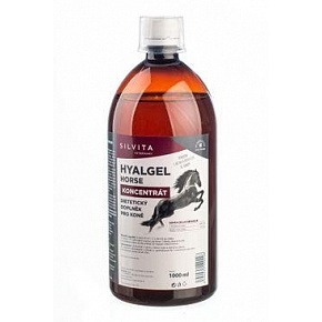 Hyalgel Horse Conc. 1l Hyalgel Horse Conc. 1l