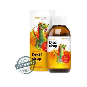 Myco Baby Dragon szirup 200ml