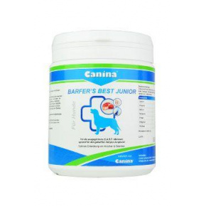 Canina Barfer's Best junior 850g