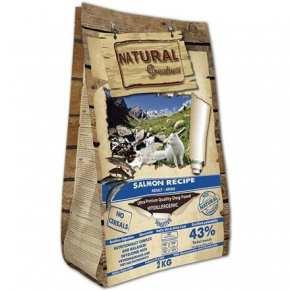 Natural Greatness Lazac Recept Mini Sensitive /lazac/ 2kg