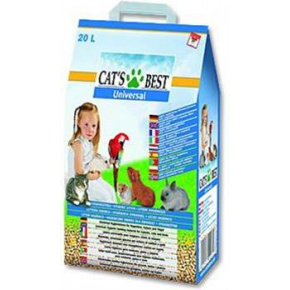 CATS BEST univerzális alom 11 kg (20 L)