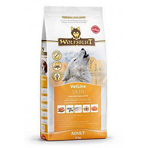 Wolfsblut Dog VetLine Skin 12 kg Wolfsblut Dog VetLine Skin 12 kg