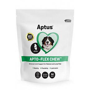 Aptus Apto-Flex rágótabletta 50db