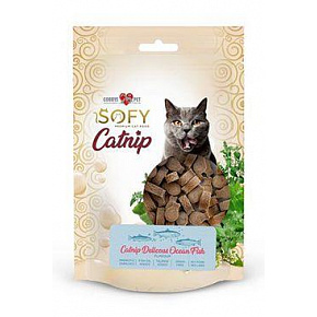 Aiko Cat SOFY Catnip Finom Óceáni Hal 50g
