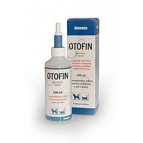 Otofin füloldat 100ml Otofin füloldat 100ml