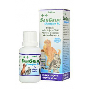 Sangrim Champion PL kutyáknak és macskáknak 20ml