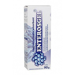 Enterosgel szuszpenzió tubus 90g