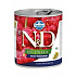 N&D DOG QUINOA hirdetés. Weight Mngmnt Bárány & Brocolli 285g