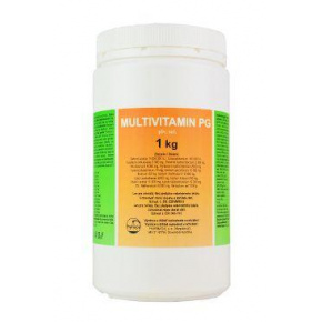 Multivitamin PG plv sol 1000g a.u.v.