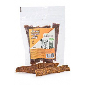 NATURECA csemege Hústányérok Kacsa, 100%hús 100g NATURECA csemege Hústányérok Kacsa, 100%hús 100g