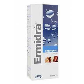 Ermidrá sampon 250ml