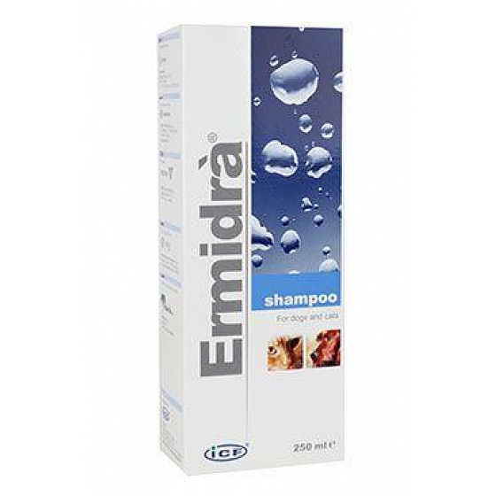 Ermidrá sampon 250ml