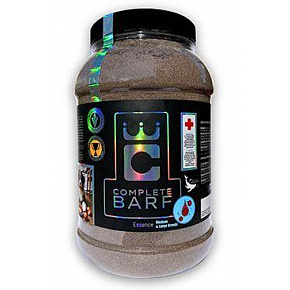 Complete BARF Essence közepes és nagytestű fajták számára 1330g Complete BARF Essence közepes és nagytestű fajták számára 1330g