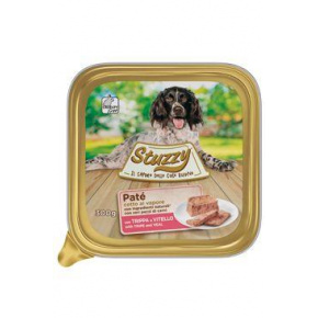 Stuzzy Dog tub Adult Paté pörkölt/borjú 300g