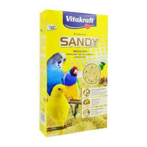 Vitakraft Bird Sandy Premium Papagáj Homok 2kg