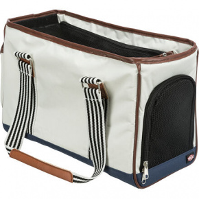 Hordtáska ELISA 20x26x41 cm fehér (max. 5kg)