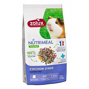 Tengerimalac eledel NUTRIMEAL mix 2,55kg Zolux Tengerimalac eledel NUTRIMEAL mix 2,55kg Zolux
