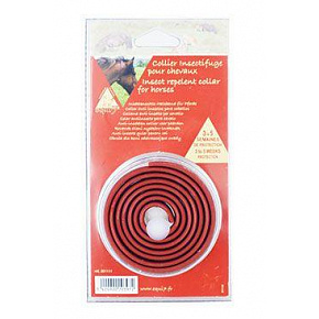 Repellens nyakörv lovaknak 100cm 1db