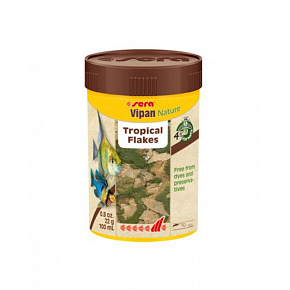 Sera Vipan Nature základné krmivo 100 ml Sera Vipan Nature základné krmivo 100 ml