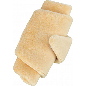 Snack Croissant - plüss aktív jutalomjáték, 40 cm Snack Croissant - plüss aktív jutalomjáték, 40 cm