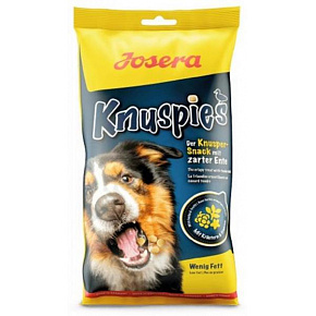Josera jutalomfalat Dog Knuspies 150 g