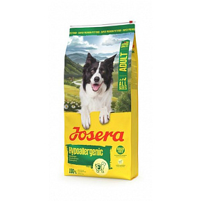 Josera Dog Hypoallergenic GF 12,5 kg Josera Dog Hypoallergenic GF 12,5 kg