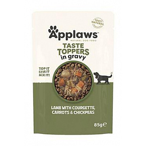 Applaws Dog tasak Toppers Gravy bárány cukkinivel 85g