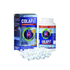 Colafit 60 kocka C-vitaminnal