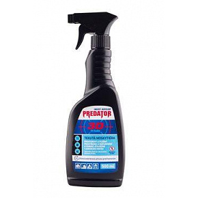 PREDATOR 3D repellens 500ml moha.permetezőgép PREDATOR 3D repellens 500ml moha.permetezőgép